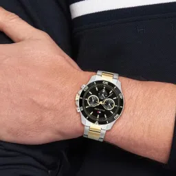 TOMMY HILFIGER TH1792095 JORDAN Chronograph Watch for Men image 4