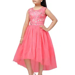 BAESD Net Maxi Dress image 4