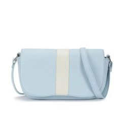 Fastrack On The Go Blue Small Cross Body Bag-picture-28