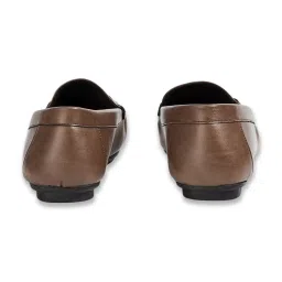 Code by Lifestyle Men's Tan Casual Loafers image 4