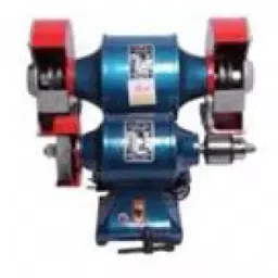 Lion 5HP Motorised Bench Grinder without Wheel and with Cover 506 image 1