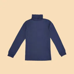 Pantaloons Junior Boys Set Sail Cotton Solid Full Sleeves T-Shirts image 4