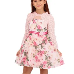 Cutecumber Kids Embellished Casual Dress image 4
