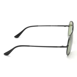 IDEE Green Aviator UV Protection Sunglasses for Men image 4