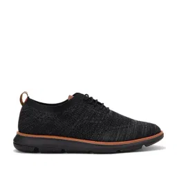 Byford by Pantaloons Men's Black Sneakers-image-55