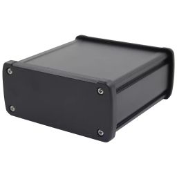 MULTICOMP PRO Metal Enclosures ENCLOSURE, MULTIPURPOSE, ALUM, BLACK, MC002163-picture-11