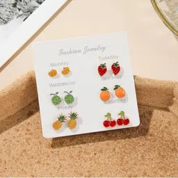 SZN Alloy Earrings-picture-31