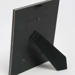 fabindia home Fabindia Navy Mdf Photo Frame image 4