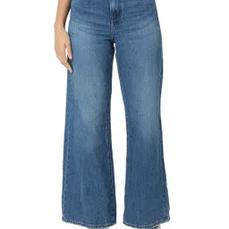 Spykar Women Printed Blue Jeans-image-56