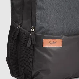 Skybags Unisex Colourblocked Backpack image 3