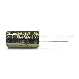 RS PRO Electrolytic Capacitor, Capacitance 10 µF, Voltage 25 V DC, Model No 1815046 (Bag of 1000)-picture-22
