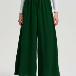 Stylecast X Kotty Women Loose Fit High-Rise Trousers-picture-38