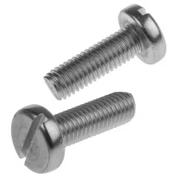 RS PRO Machine Screw M8x25 mm Stainless Steel Slot Pan Headed DIN 85, 9141627 (Bag Of 25 pcs)-picture-45