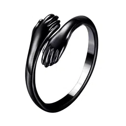 Ringzinnie Adjustable Hug Finger Ring-picture-25