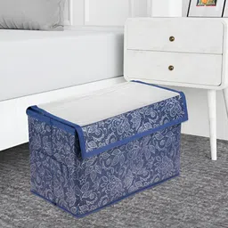 Aura Blue 3 Pieces Multi-Utility Organisers image 3