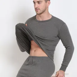 TOUCH WOOL Cotton Thermal Set image 5