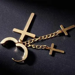 ATRAER Contemporary Hoop Earrings-picture-21