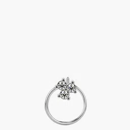 VALANOVA Women Diamond Nosepin-picture-17