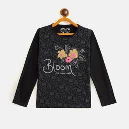 Fort Divine Girls Printed T-shirt-picture-53