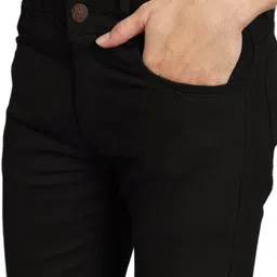 COMFITS Men Classic Stretchable Jeans image 4