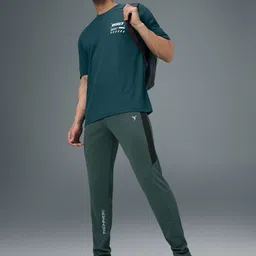Technosport Men Mid-Rise Track Pants image 5