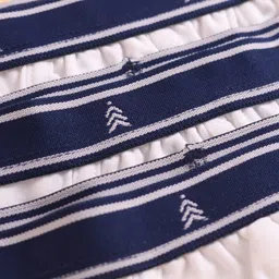 Pine Kids Cotton Elastane Knit Solid Color Trunks Pack of 3 (Color May Vary) image 4