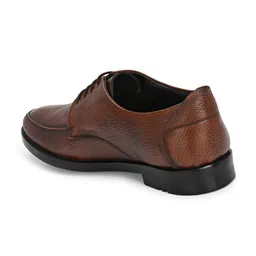 Mactree Men Leather Formal Derbys image 3
