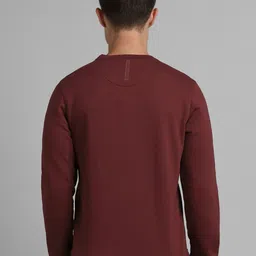 SIMON CARTER LONDON Men Printed Pullover Sweatshirt image 2