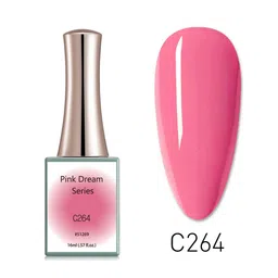 CANNI Pink Dream Series Nail Gel Polish - C264-picture-15