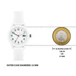 LACOSTE 2030039 Analog Watch for Boys image 4