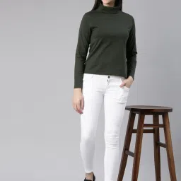 Kryptic Green & Teal Cotton Regular Fit T-Shirt (Pack Of 2) image 4