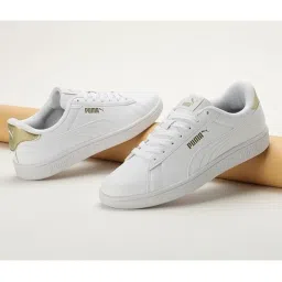 Puma SMASH X ANUSHKA SHARMA Sneakers -White image 1