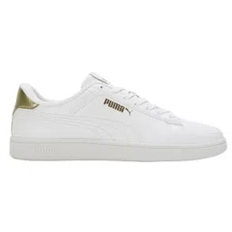 Puma SMASH X ANUSHKA SHARMA Sneakers -White image 4