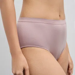 Wunderlove by Westside Light Mauve Seam Free Full Brief image 4