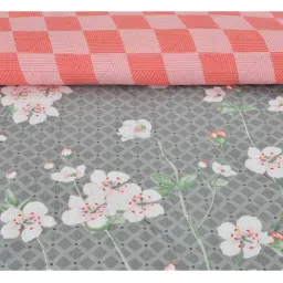 Florida Prime AC Comforter Made of Cotton 200 GSM Duvet for Double Bed/Quilt Blanket Lightweight for All Weather image 4