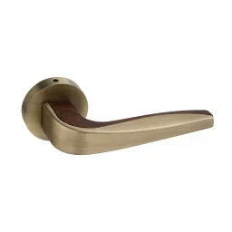 Quba Vogue Door Handle Zinc Alloy ABM/W Finish, QP 3031-picture-17