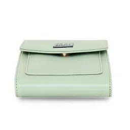 Esbeda Green Small Mobile Pouch image 4