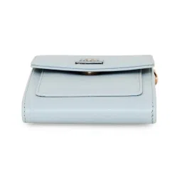 Esbeda Sky Blue Small Mobile Pouch image 4