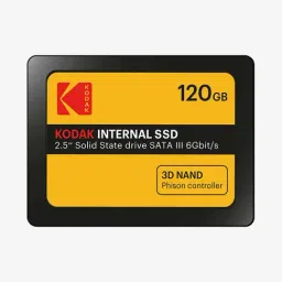 Kodak EKSSD120GX150K 2.5 inches SATA III 6Gb/s 120GB Internal SSD (Black)-picture-13
