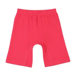Proteens Kids Pink Cotton Shorts-picture-34