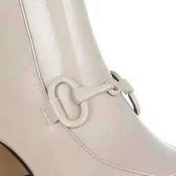 London Rag Women's Beige Casual Booties image 4