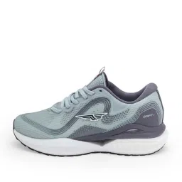 Red Tape Men's Solid Blue Running Shoes image 4