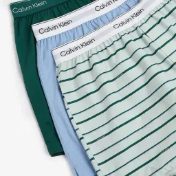 Calvin Klein Underwear Multicoloured Cotton Slim Fit Briefs - Pack Of 3-picture-16