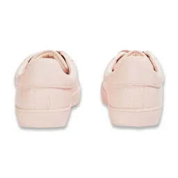 Ginger by Lifestyle Women's Pink Sneakers image 4