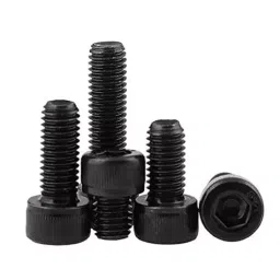 GENERIC M4x8 mm Socket Head Cap Screw Fully Threaded Carbon Steel (Pack of 10 Pcs)-picture-33