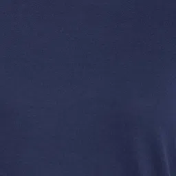 Clovia Blue & Green Cotton T-Shirt With Pyjamas image 4