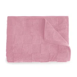 Spaces Aerospa Peony Cotton 585 GSM Bath Towel - Set of 1 image 4