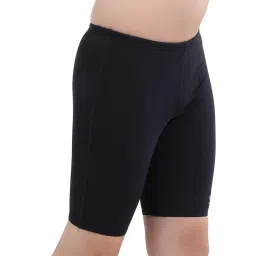 Speedo Kids Navy Solid Jammer image 4