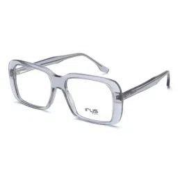 Irus Grey Rectangular Eye Frames for Men-picture-13