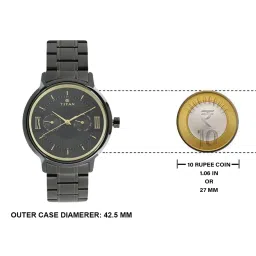 Titan NR1743NM01 Regalia Baron Analog Watch for Men image 4